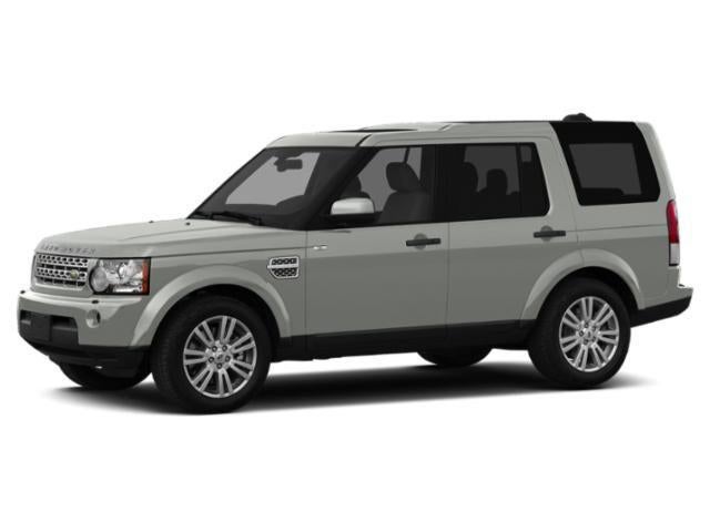 2012 Land Rover LR4 -'s photo
