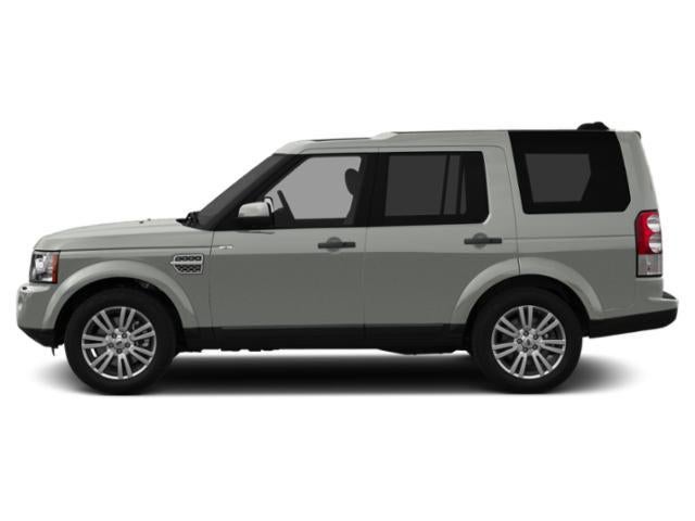 Used 2012 Land Rover LR4 Base with VIN SALAG2D41CA651119 for sale in Leesburg, VA