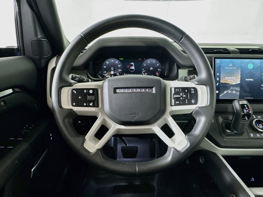 2025 Land Rover Defender 110 P300