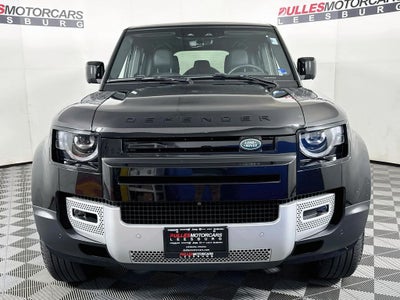 2025 Land Rover Defender 110 P300