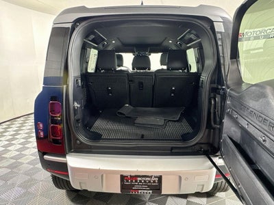 2025 Land Rover Defender 110 P300
