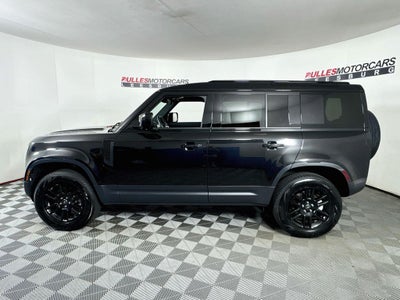 2025 Land Rover Defender 110 P300