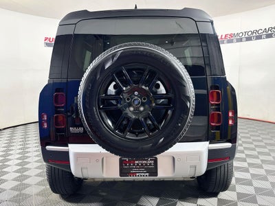 2025 Land Rover Defender 110 P300