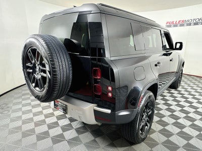 2025 Land Rover Defender 110 P300