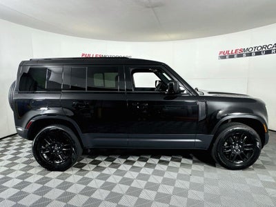 2025 Land Rover Defender 110 P300