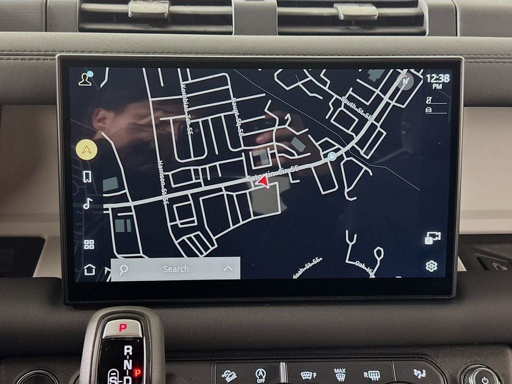 2025 Land Rover Defender S