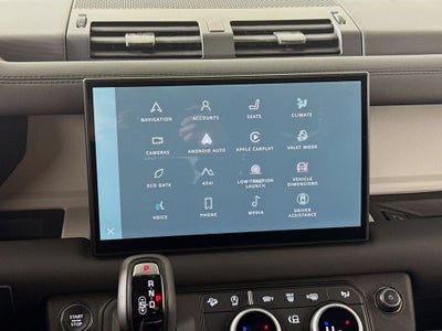 2025 Land Rover Defender S