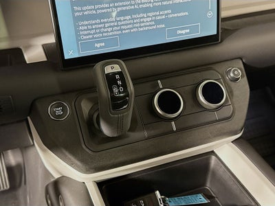 2025 Land Rover Defender S