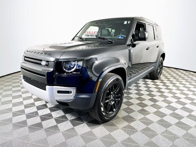 2025 Land Rover Defender S