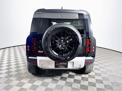 2025 Land Rover Defender S