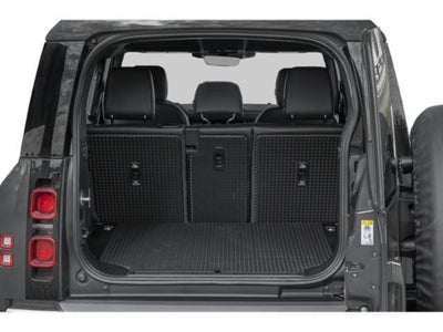 2025 Land Rover Defender S