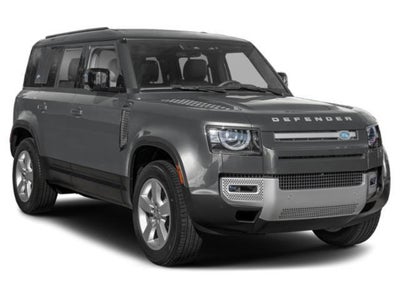 2025 Land Rover Defender S