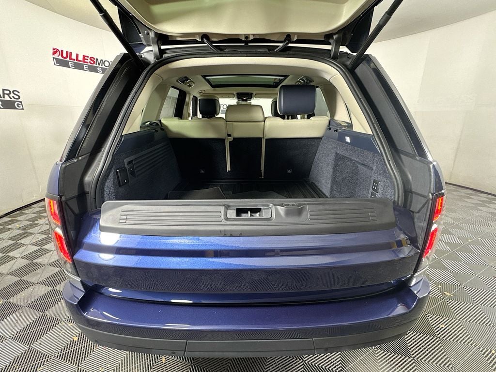 2019 Land Rover Range Rover 5.0L V8 Supercharged