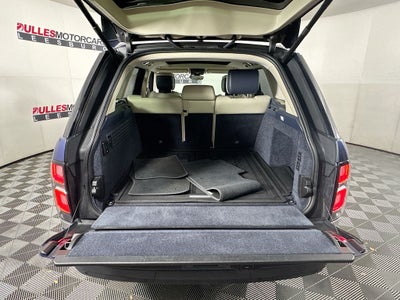 2019 Land Rover Range Rover 5.0L V8 Supercharged