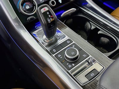 2019 Land Rover Range Rover Sport Supercharged Dynamic