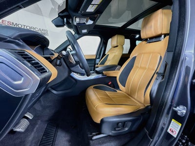2019 Land Rover Range Rover Sport Supercharged Dynamic