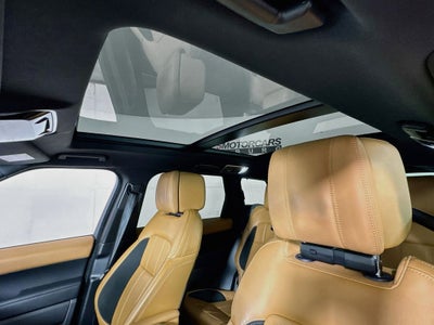 2019 Land Rover Range Rover Sport Supercharged Dynamic