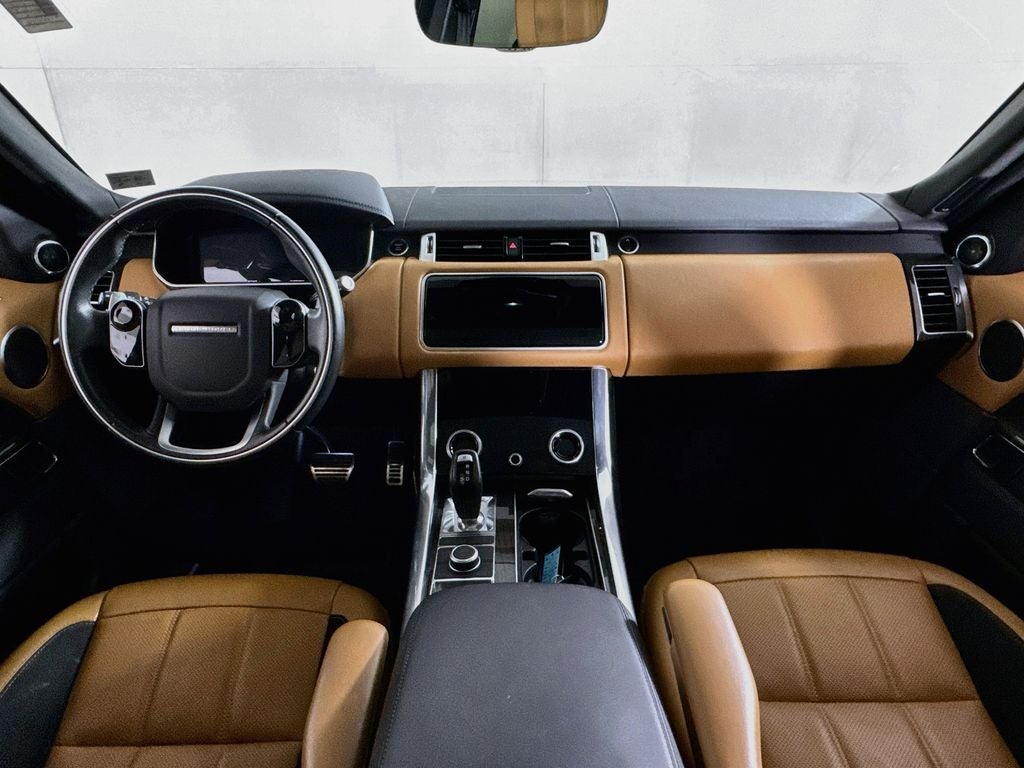 2019 Land Rover Range Rover Sport Supercharged Dynamic