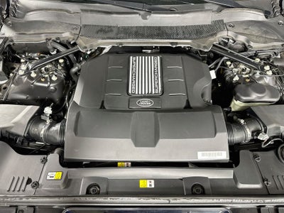 2019 Land Rover Range Rover Sport Supercharged Dynamic