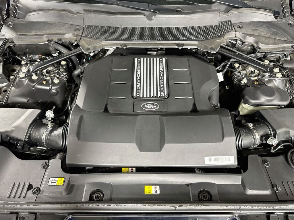 2019 Land Rover Range Rover Sport Supercharged Dynamic