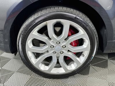 2019 Land Rover Range Rover Sport Supercharged Dynamic