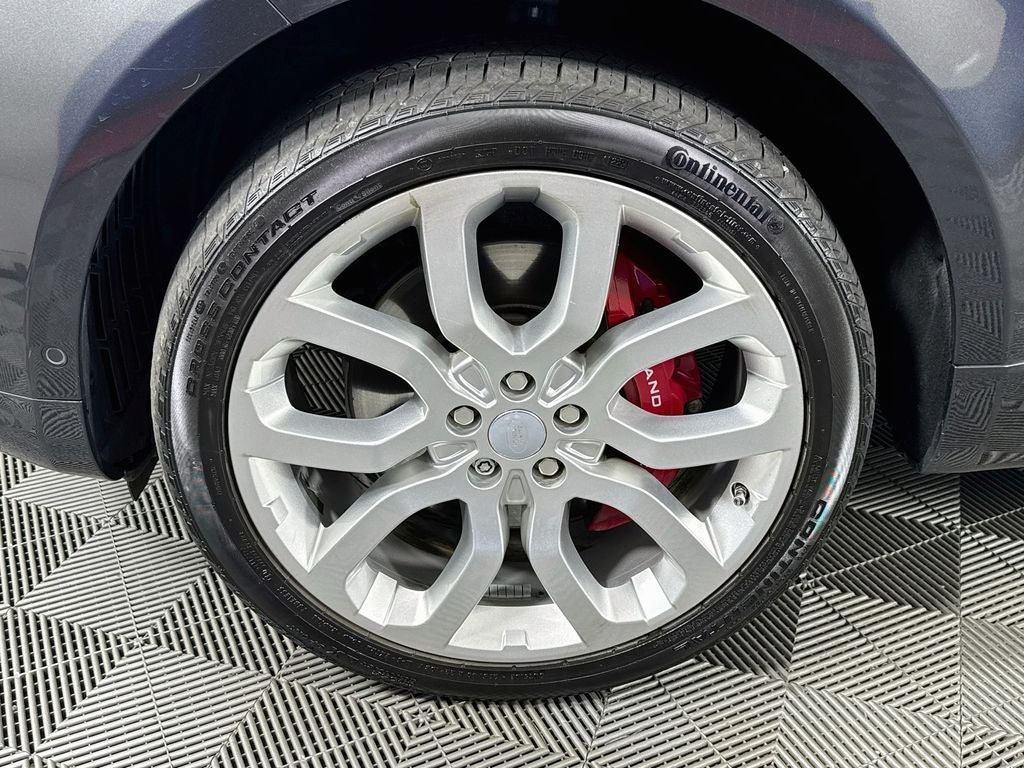 2019 Land Rover Range Rover Sport Supercharged Dynamic