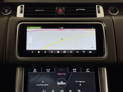 2019 Land Rover Range Rover Sport HSE