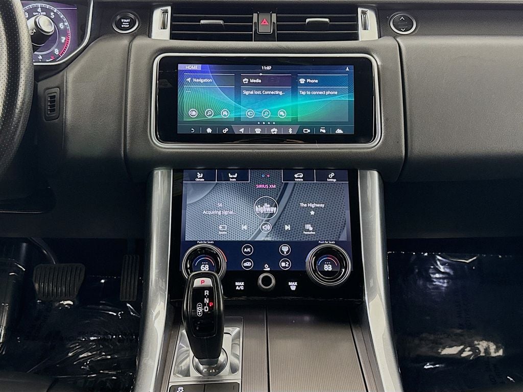 2019 Land Rover Range Rover Sport HSE