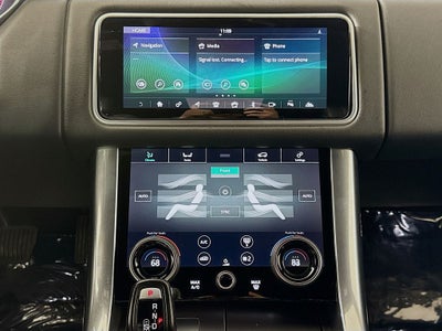2019 Land Rover Range Rover Sport HSE