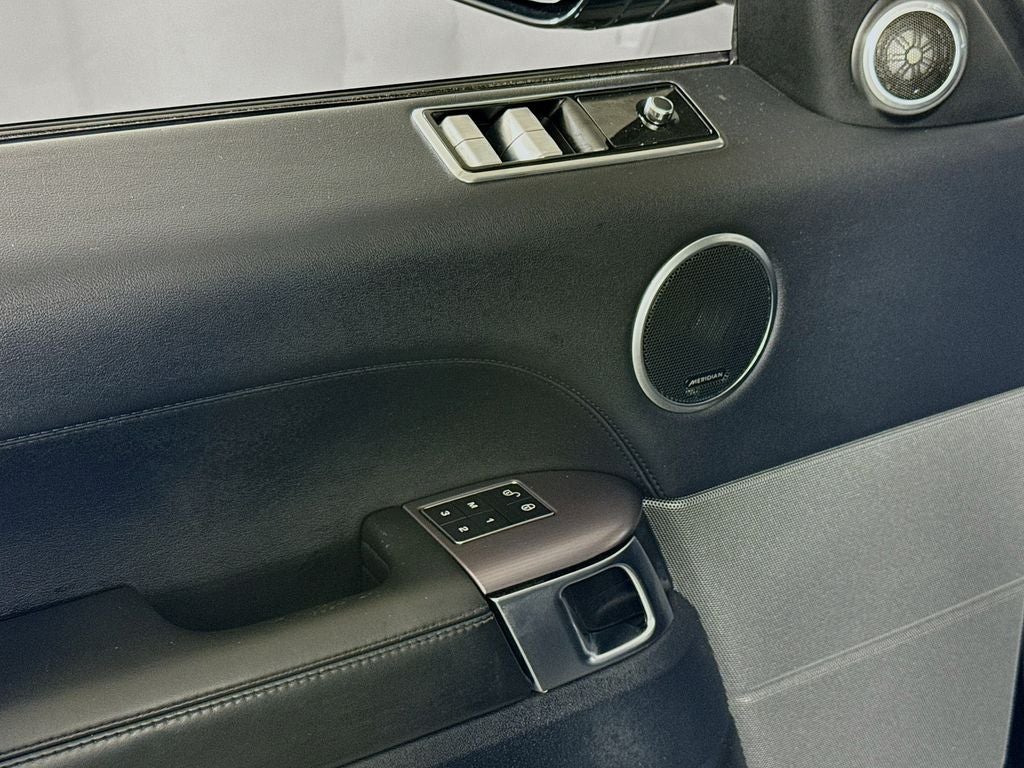 2019 Land Rover Range Rover Sport HSE