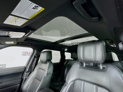 2019 Land Rover Range Rover Sport HSE