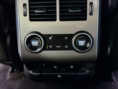 2019 Land Rover Range Rover Sport HSE