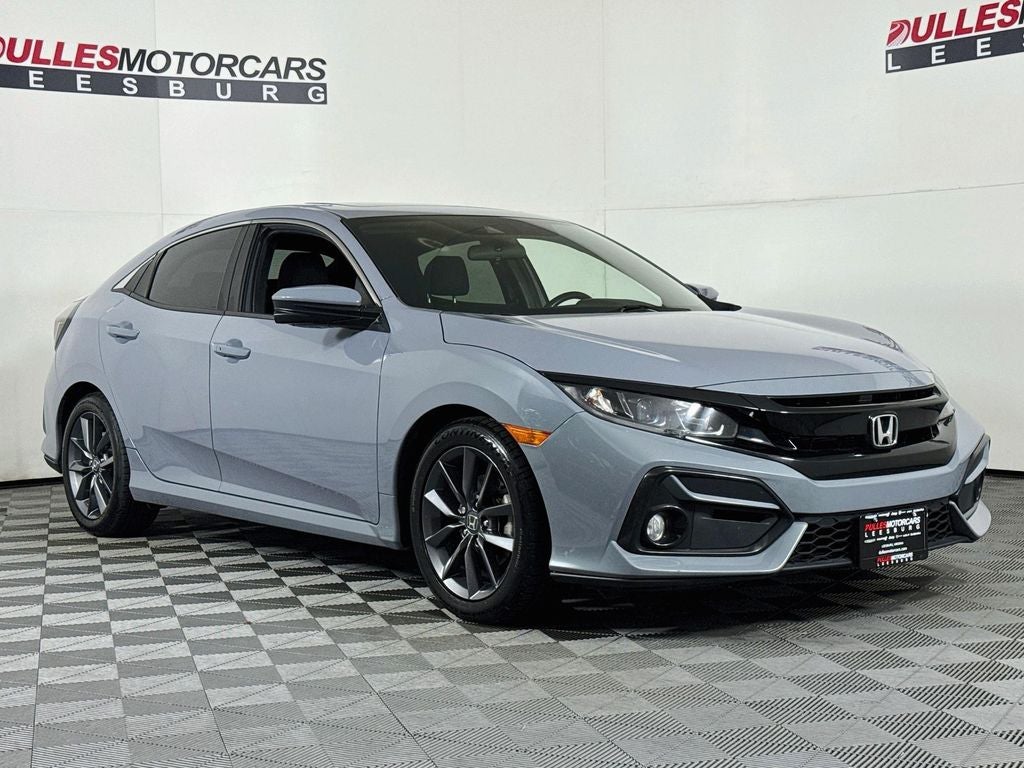 2021 Honda Civic Hatchback EX Hatchback