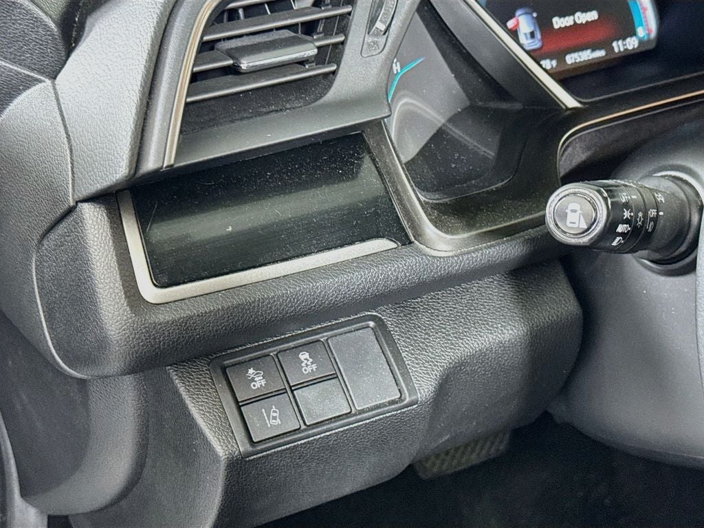 2021 Honda Civic Hatchback EX Hatchback