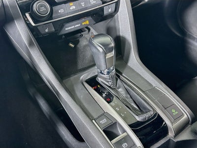 2021 Honda Civic Hatchback EX Hatchback