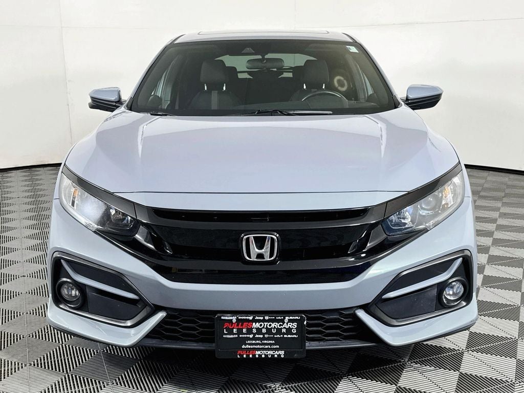 2021 Honda Civic Hatchback EX Hatchback