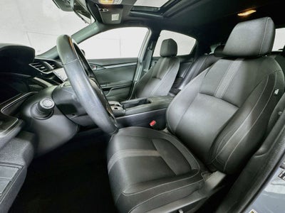 2021 Honda Civic Hatchback EX Hatchback