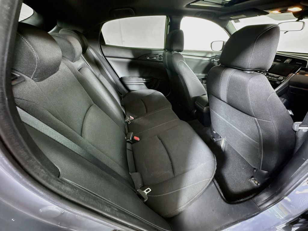 2021 Honda Civic Hatchback EX Hatchback