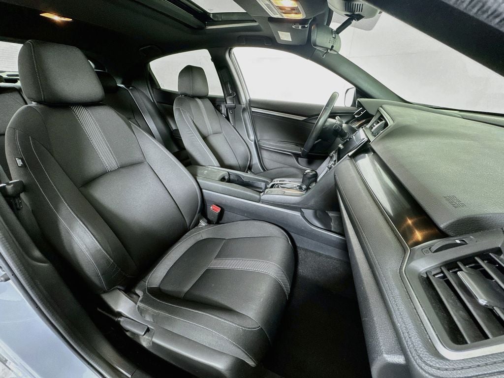 2021 Honda Civic Hatchback EX Hatchback