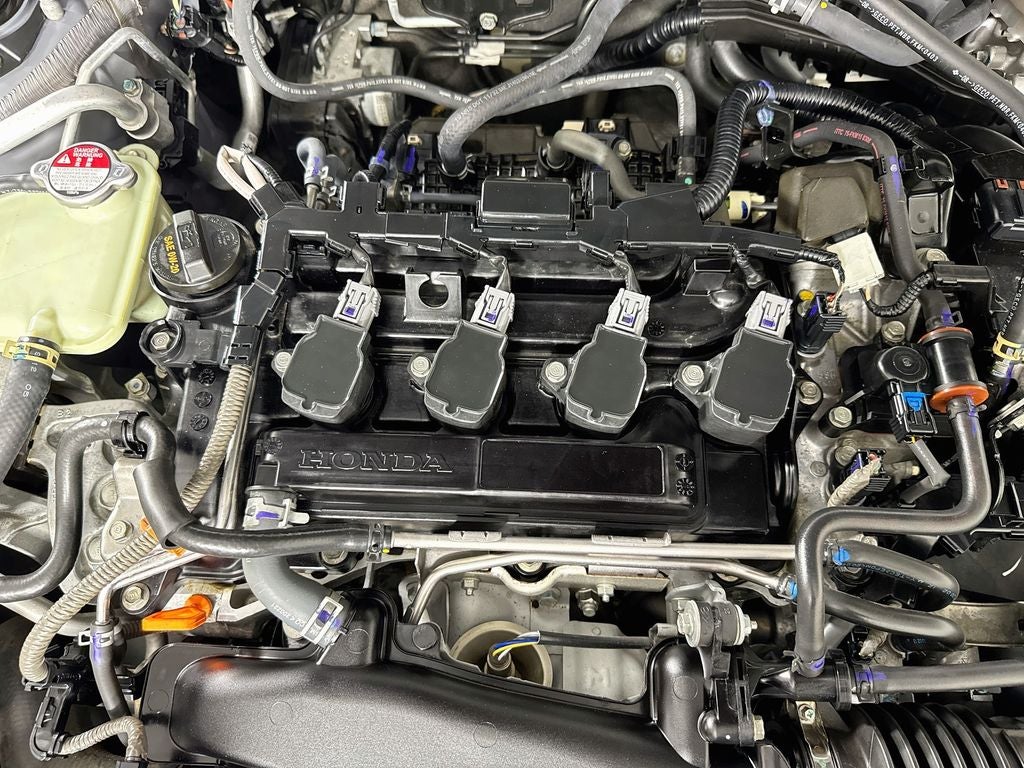 2021 Honda Civic Hatchback EX Hatchback