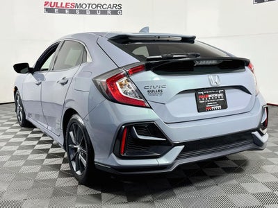2021 Honda Civic Hatchback EX Hatchback