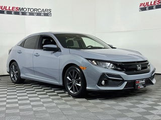 2021 Honda Civic Hatchback EX Hatchback