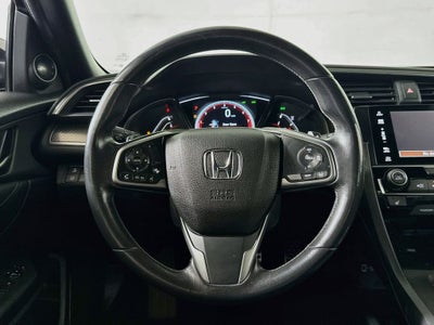 2017 Honda Civic Sport Touring