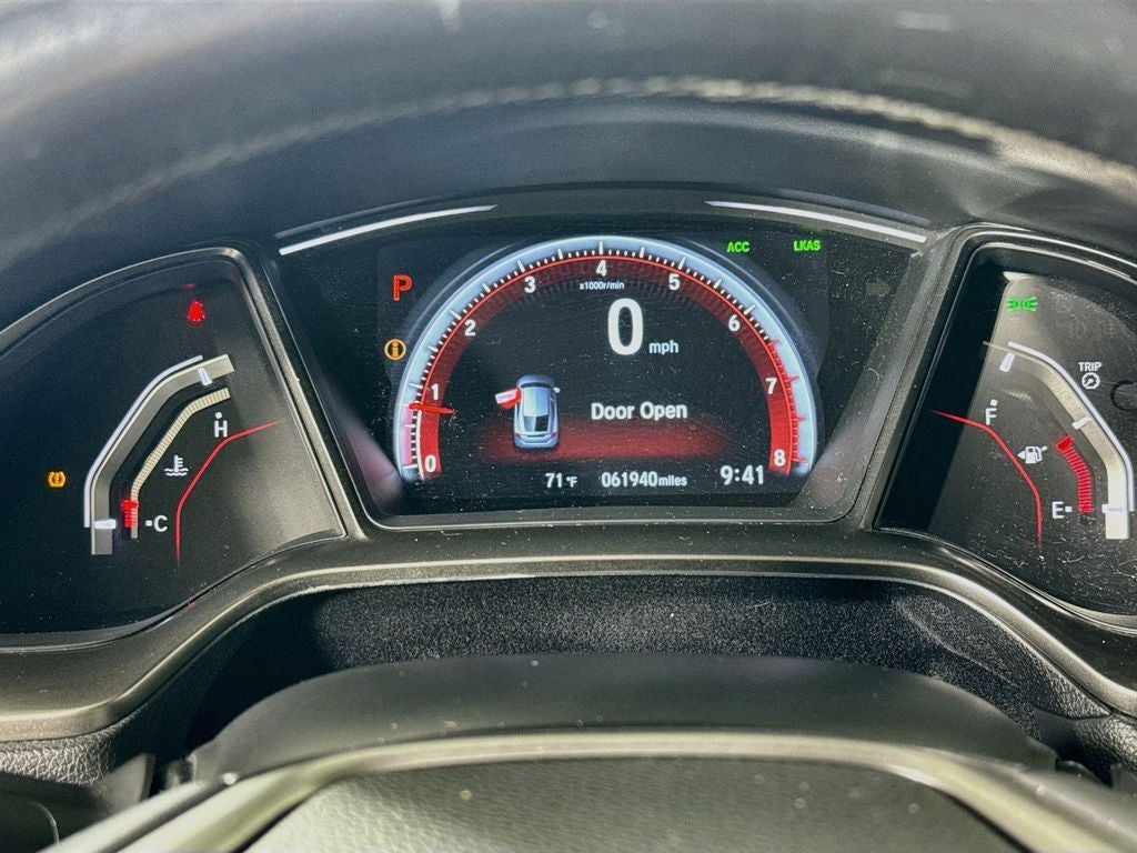 2017 Honda Civic Sport Touring