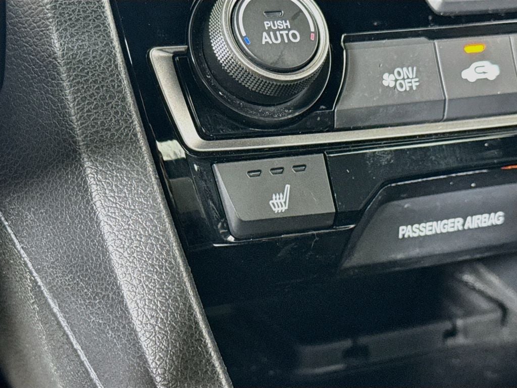 2017 Honda Civic Sport Touring