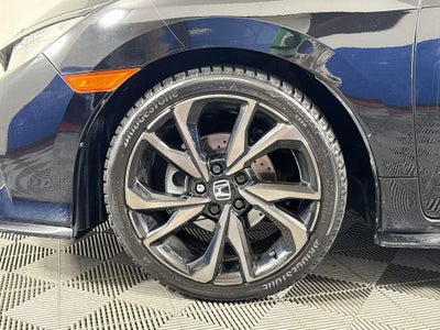 2017 Honda Civic Sport Touring