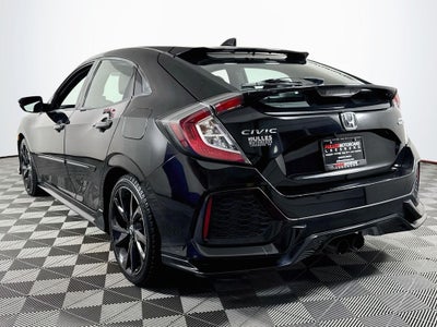 2017 Honda Civic Sport Touring