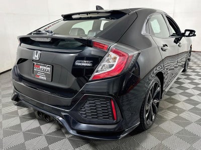 2017 Honda Civic Sport Touring