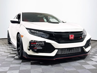 2017 Honda Civic Type R Touring