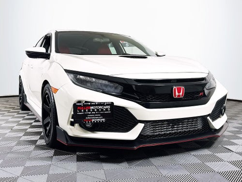 2017 Honda Civic Type R Touring